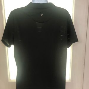 Callaway women’s short sleeve golf shirt